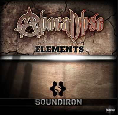 Soundiron Apocalypse Percussion Elements v1.5 KONTAKT 启示元素打击