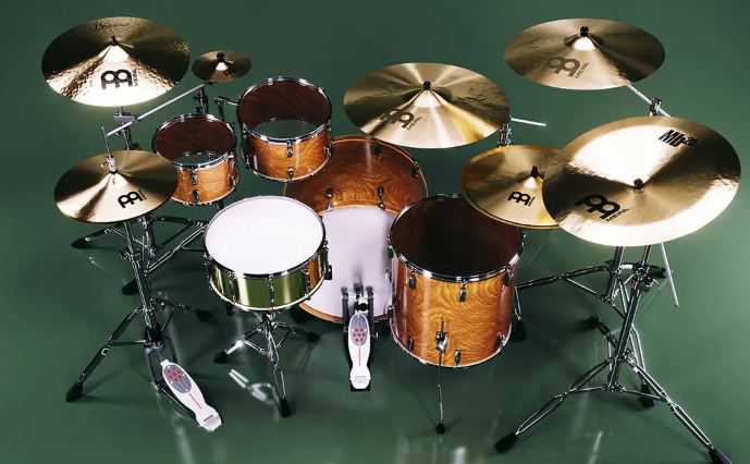 GetGood Drums One Kit Wonder Modern Fusion v1.0.0 KONTAKT 现代融合鼓组