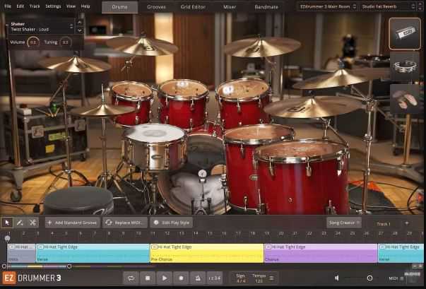 Toontrack EZdrummer v3.1.1