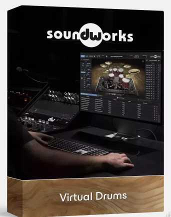DW Soundworks v1.5.1 UNLOCKED 高质量专业鼓组