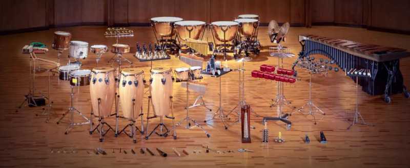 维也同步打击乐第三卷 古典 & 拉丁 VSL Vienna Symphonic Library Synchron Percussion III Full for Synchron Player