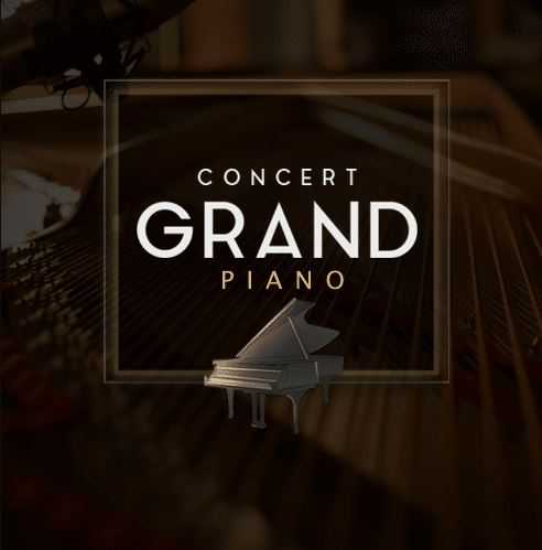 Production Voices Concert Grand Platinum 施坦威D音乐会大钢琴白金版