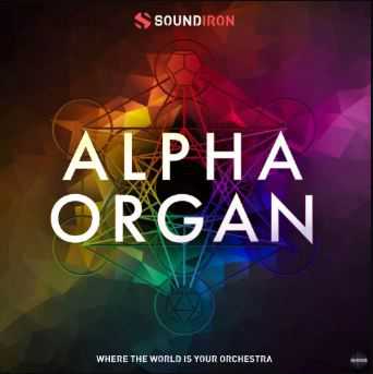 Soundiron Alpha Organ v2 KONTAKT 天主教管风琴