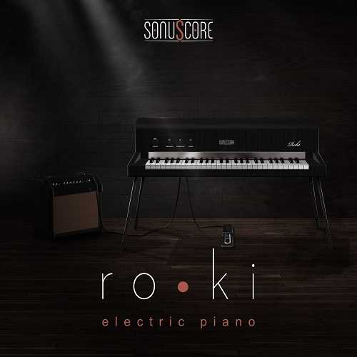 Sonuscore ro ki Electric Piano 70年代电钢琴 ( 1GB )