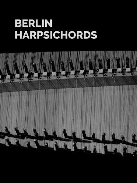 Orchestral Tools Berlin Harpsichords 柏林大键琴（ 7.2GB ）