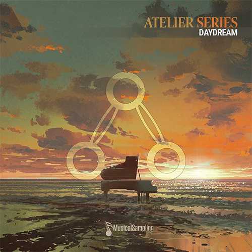 Musical Sampling Atelier Series Daydream 白日梦空灵钢琴