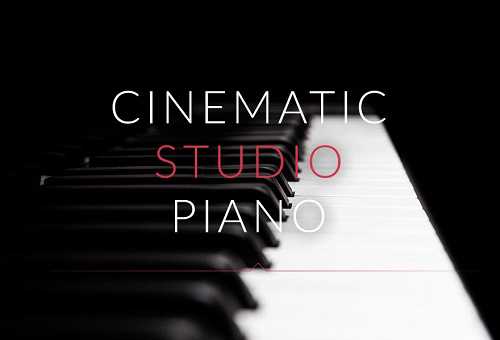 Cinematic Studio Piano 电影工作室钢琴 ( 4.2GB )