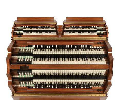 8Dio Studio Vintage Organ 复古风琴 ( 14.3GB )