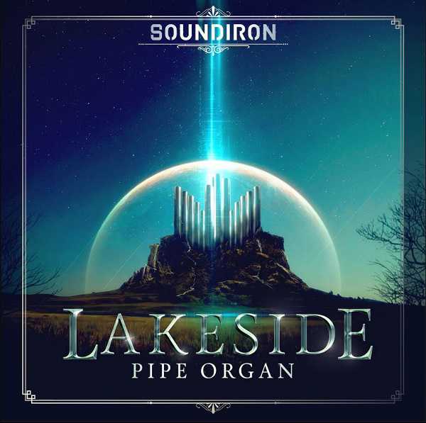 Soundiron Lakeside Pipe Organ 顶级教堂管风琴 ( 2.8GB )