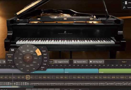 Toontrack Orchestral Grand EKX 管弦乐大钢琴