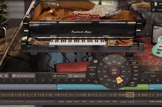 Toontrack Cinematic Grand EKX 电影大钢琴