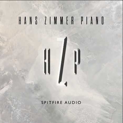 Spitfire Audio Hans Zimmer Piano 喷火《汉斯.季默》大钢琴