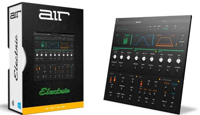 AIR Music Technology Electric 电钢琴收藏