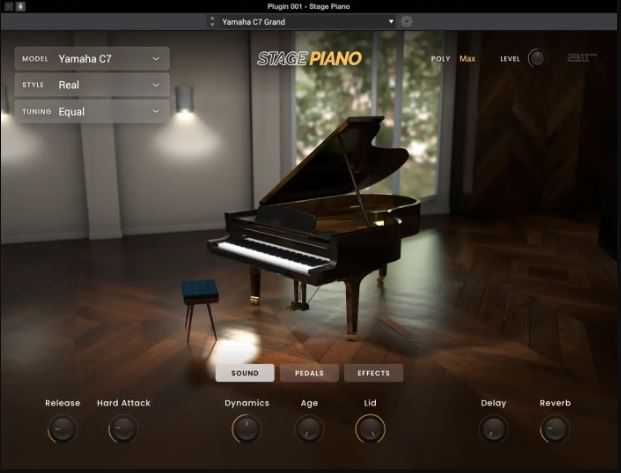 AIR Music Technology Stage Piano 舞台钢琴