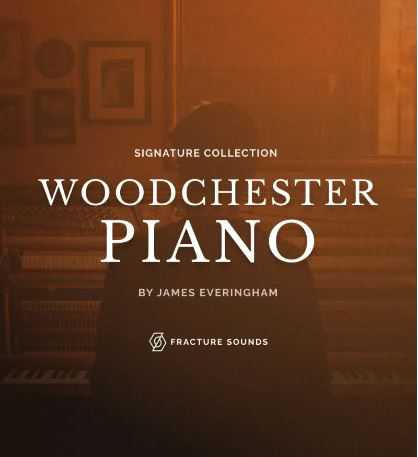 Fracture Sounds Woodchester Piano 伍德切斯特钢琴