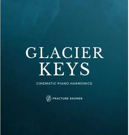 Fracture Sounds Glacier Keys 冰川钢琴 （ 5.3GB ）