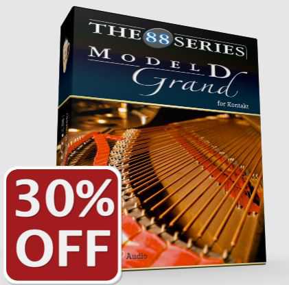 Chocolate Audio The 88 Series Model D Grand 施坦威 D274 大钢琴