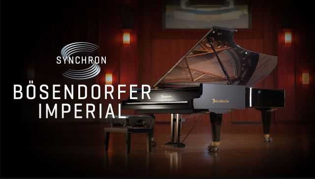 Vienna Symphonic Library Synchron Bosendorfer Imperial v1.0.0