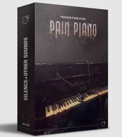 Silence and Other Sounds PAIN PIANO 痛苦钢琴 ( 2.1GB )