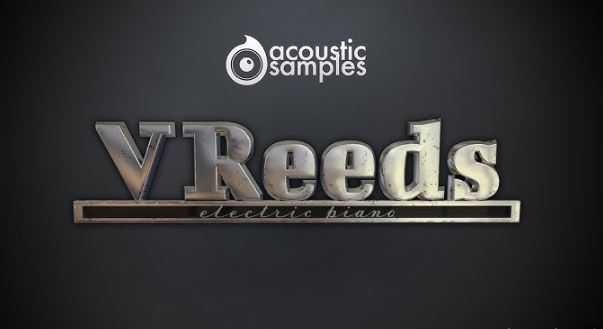 Acousticsamples VReeds for Falcon 电钢琴 ( 64MB )