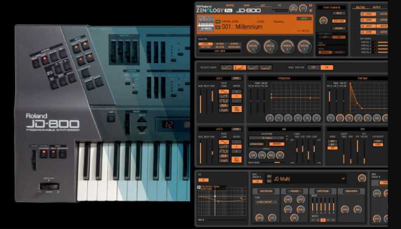 Conz xo Hardware BUNDLE WAV Zenology KONTAKT 硬件采样音源