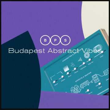 Karanyi Sounds Budapest Abstract Vibes KONTAKT 音乐会颤音琴
