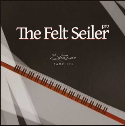 Strezov Sampling The Felt Seiler Pro v1.1 KONTAKT 钢琴音源