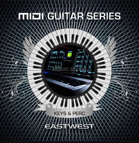 East West Midi Guitar Vol.5 Keys and Perc v1.0.1 独特键盘/打击乐音色库