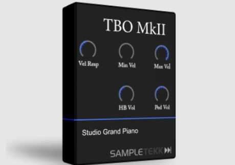 Sampletekk TBO MkII KONTAKT 雅马哈C7大钢琴