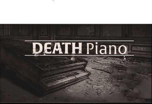 Production Voices Death Piano KONTAKT 死亡钢琴