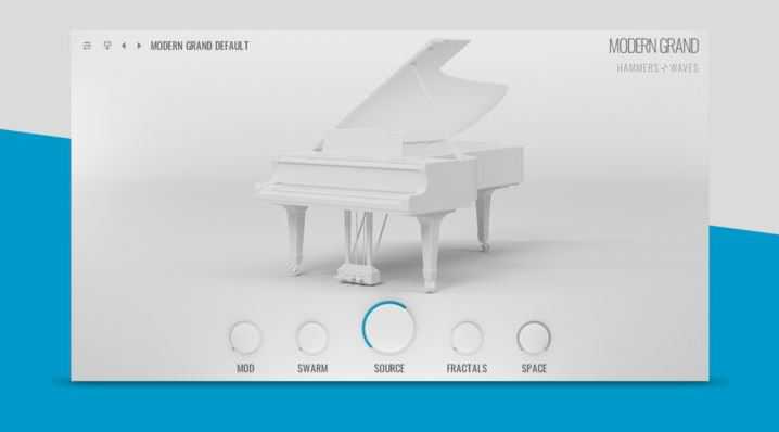 skybox Audio Hammers and Waves Electric v1.1.0 KONTAKT 老式电动钢琴