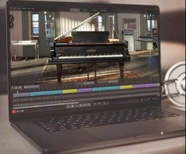 Toontrack EZkeys v2.1.3 智能键盘手