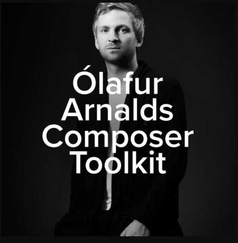 Spitfire Audio Olafur Arnalds Composer Toolkit 喷火私密钢琴创作工具
