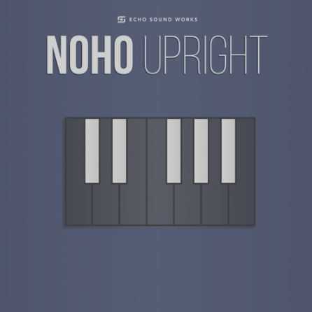 Echo Sound Works Noho Upright KONTAKT 独特立式钢琴