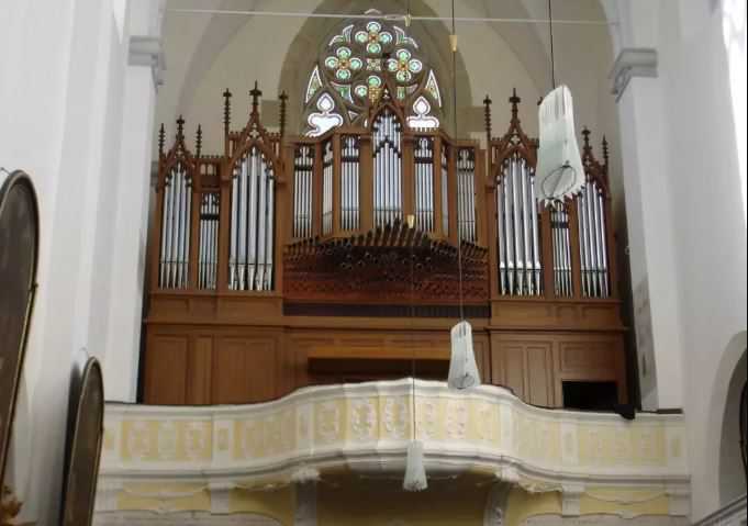 Sonus Paradisi Litomysl V 2 Vladimir Grygar 2001 HAUPTWERK