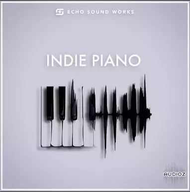 Echo Sound Works Indie Piano KONTAKT 流行电子舞曲钢琴