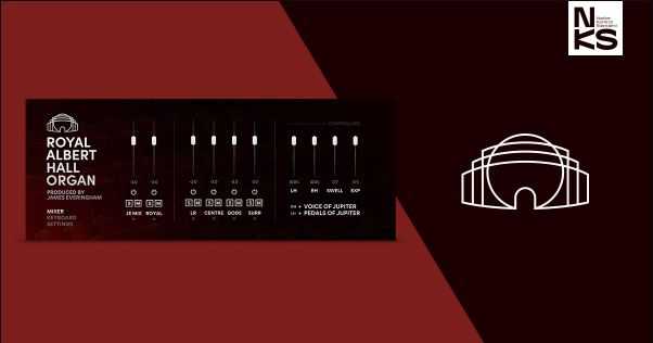 Royal Albert Hall Organ KONTAKT 阿尔伯特大厅皇家管风琴