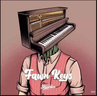 Streamline Samples Fawn Keys 钢琴采样包 素材loop