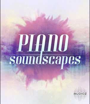 Big Fish Audio Piano Soundscapes KONTAKT 电影环境钢琴