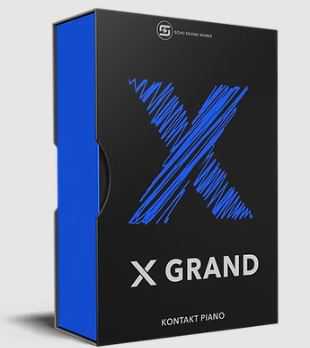 Echo Sound Works X Grand Piano Kontakt 现代电钢琴