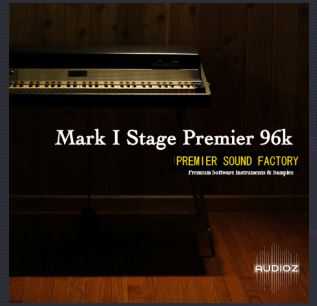 Premier Sound Factory Mark1 Stage Premier 96k KONTAKT 电钢琴音源