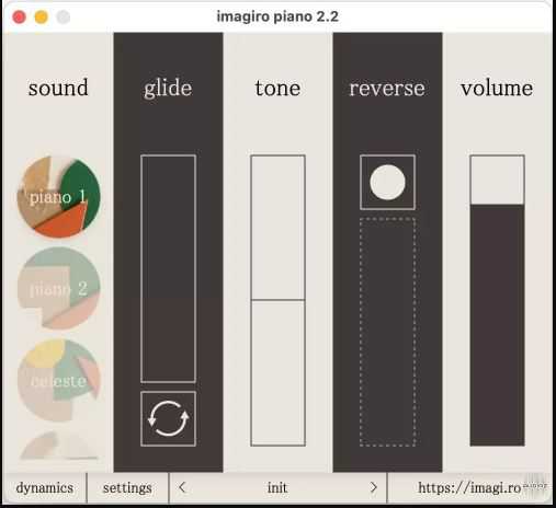 Imagiro Piano v2.2.1 钢琴音源
