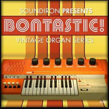 Soundiron Bontastic! KONTAKT 复古风琴