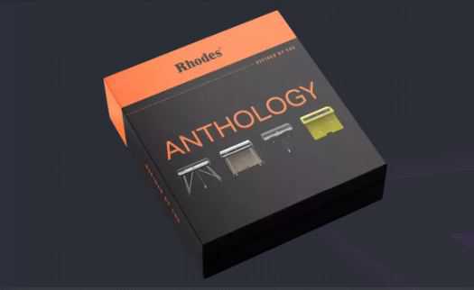 Rhodes Anthology v1.0.0 罗德斯电钢琴插件