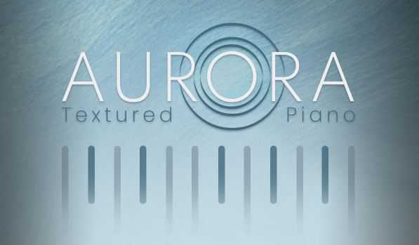 UVI Aurora Textured Piano for UVI Falcon 纹理钢琴