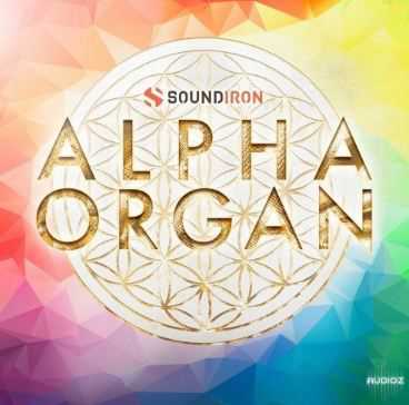 Soundiron Alpha Organ KONTAKT 天主教管风琴