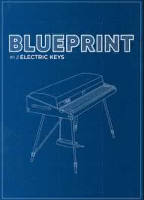 Fracture Sounds Blueprint Electric Keys KONTAKT [FREE] 免费电钢琴