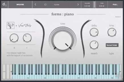 Venus Theory Benn Jordan Forms Piano PRESETS PACK FOR DECENT SAMPLER [FREE]