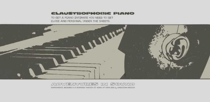 Claustrophobic Piano 幽闭恐惧钢琴