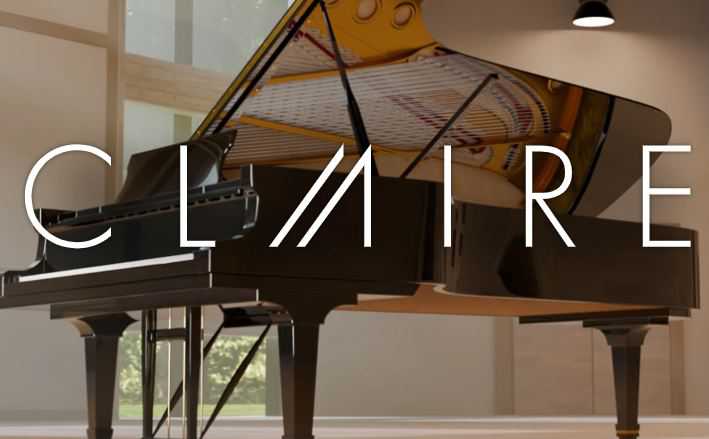 Native Instruments Claire v1.1.0 KONTAKT 克莱尔意大利音乐会三角钢琴